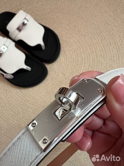 Ремень Hermes kelly
