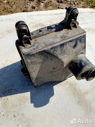 Корпус воздушного фильтра ваз 2110