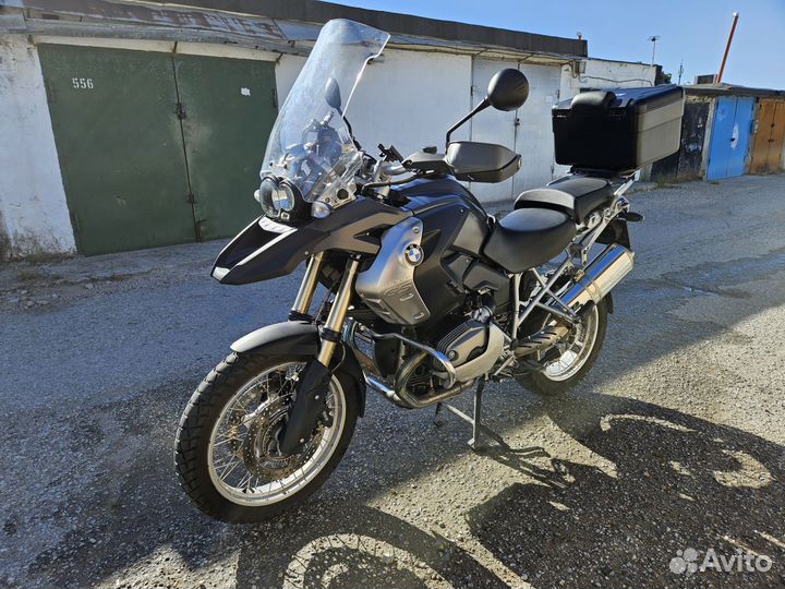 BMW R1200GS