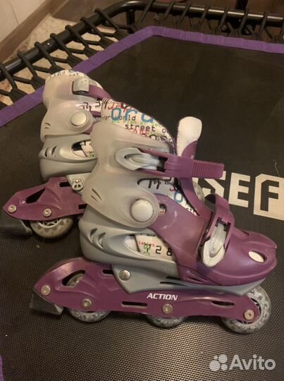 Ролики детские