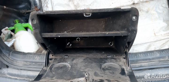 Бардачок Опель Омега А