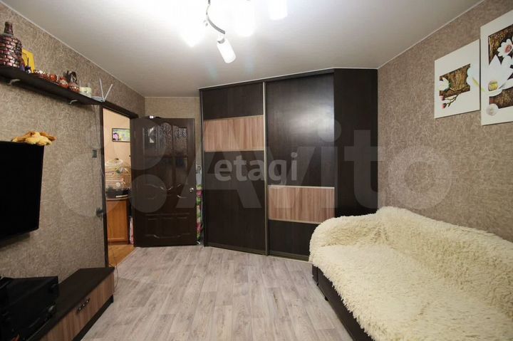 2-к. квартира, 51,5 м², 9/10 эт.