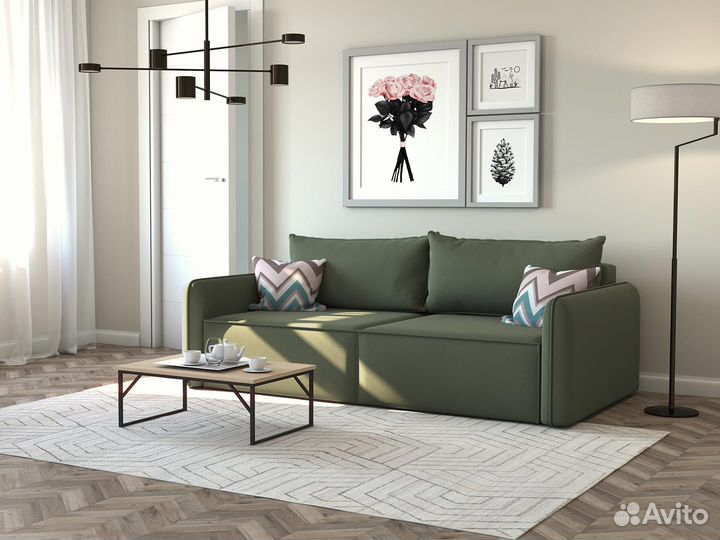 Диван-кровать Loft Stenli