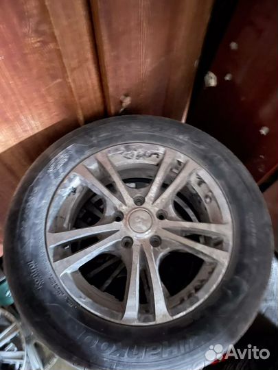 Hankook Ventus Prime 3 K125 R16