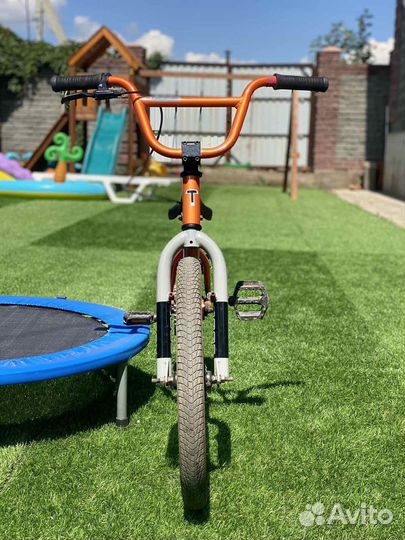 Bmx tech team goof