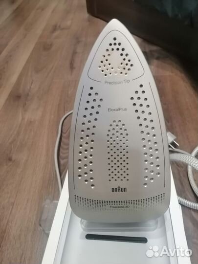Утюг Braun CareStyle 7Pro