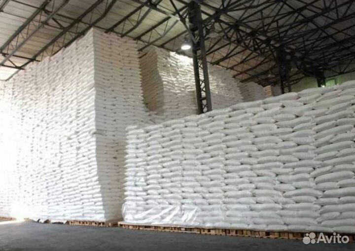 Сахар опт от 20 тонн