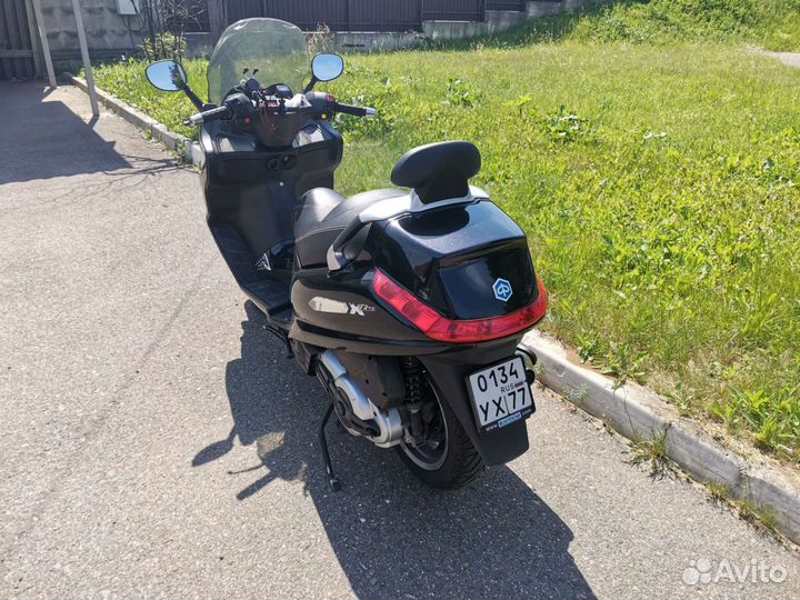 Piaggio X8 Evo 400