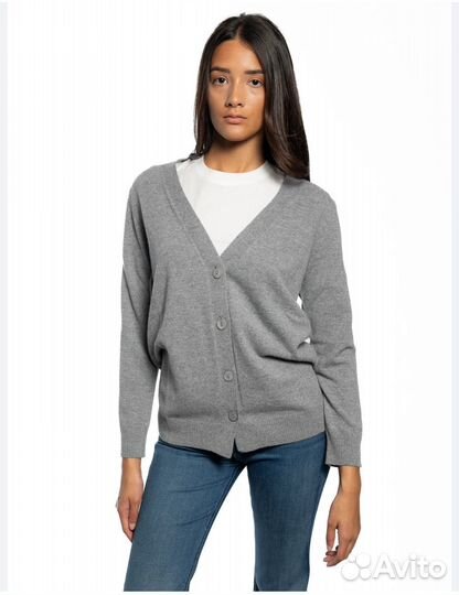 Кардиган 50 Kangra шерсть шелк