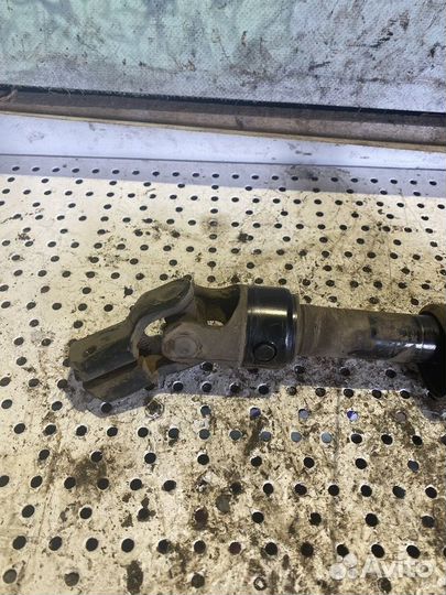 Колонка рулевая Toyota Camry