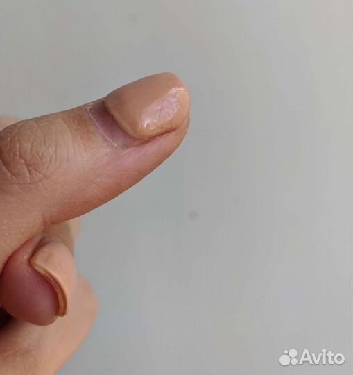 Гель-лак нюдовый Elpaza