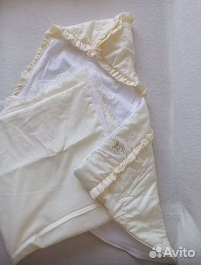 Конверт+одеяло на выписку