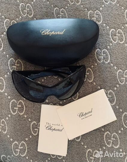 Солнцезащитные очки Chopard оригинал