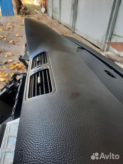 Тарпеда на Passat d6