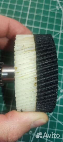 Шестерня ледогенератора Scotsman MF46