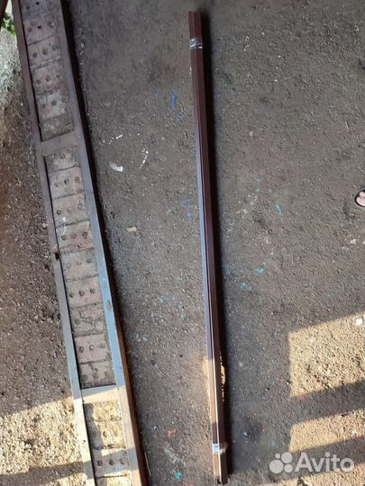 Заборная планка