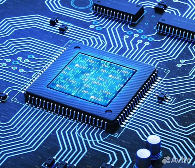 Процессор Intel 775/115x/1200 AMD AM2/AM3/AM3+/AM4