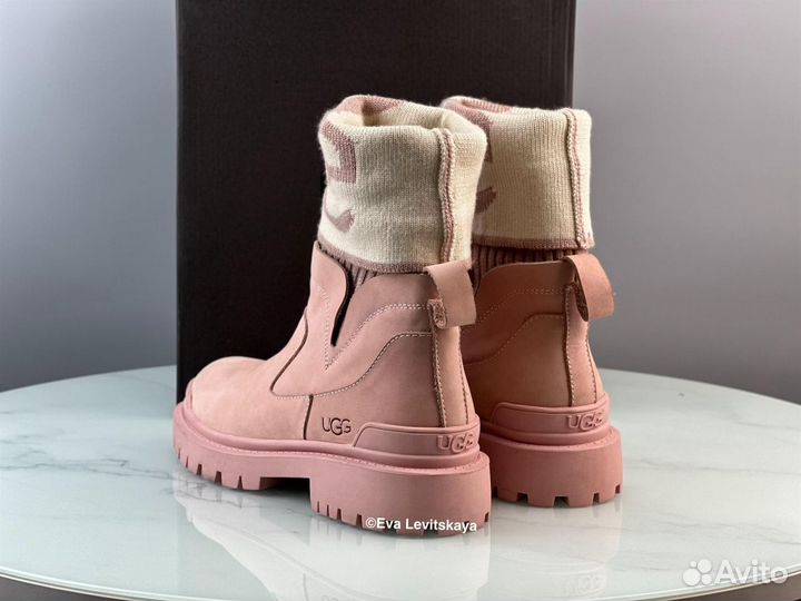 Угги Ugg Martin Knit Dusk