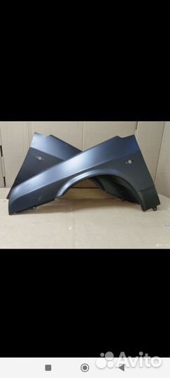 Крылья ваз 2109