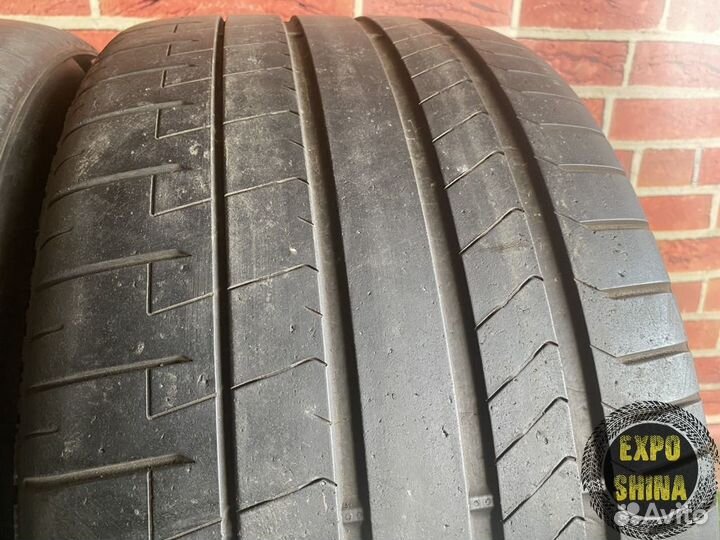 Pirelli P Zero PZ4 295/35 R21 и 315/35 R21 107Y