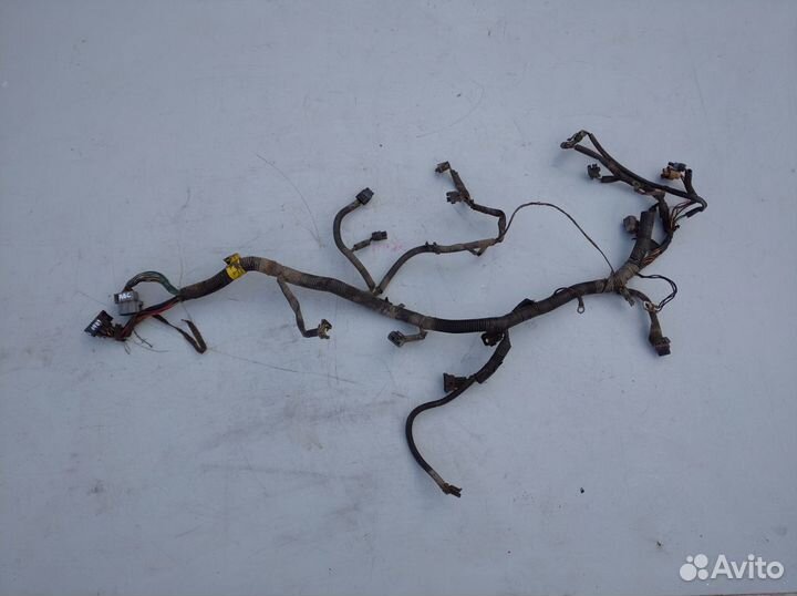 Коса моторная Шевроле Ланос