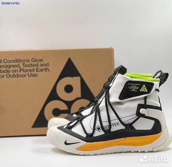 Nike ACG Antarctic Gore-Tex демисезон