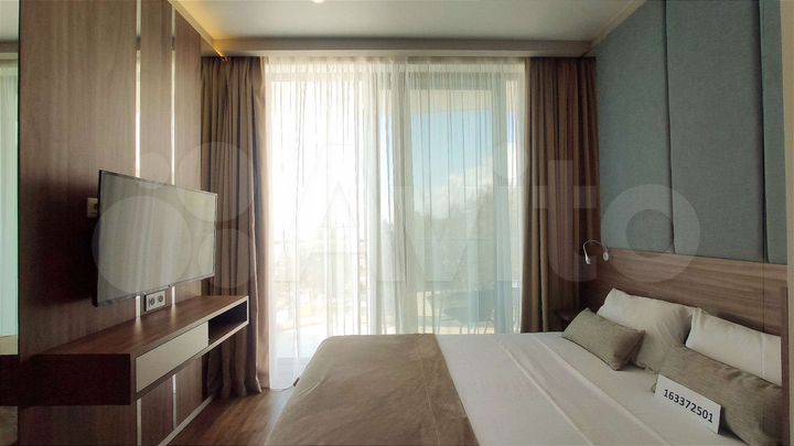 Квартира-студия, 22 м², 5/6 эт.