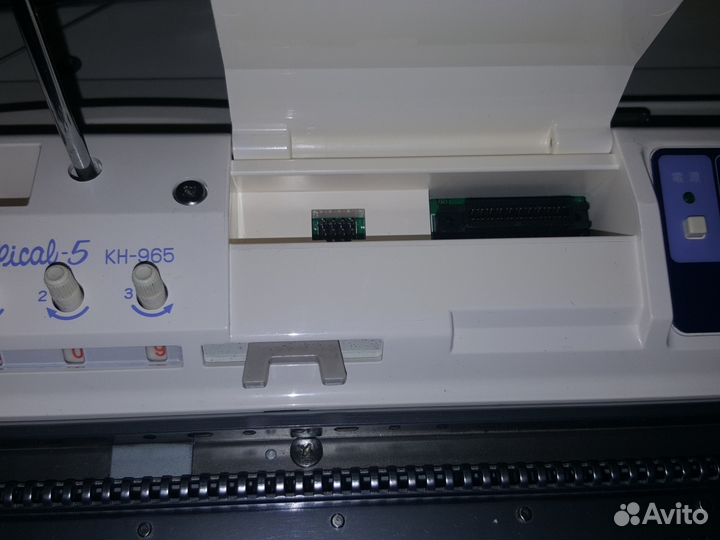 Вязальная машина Brother KH 965