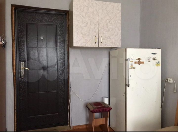 Комната 14 м² в 1-к., 5/5 эт.