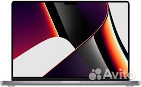 Apple MacBook pro 16 m1 pro 32 gb 512 gb