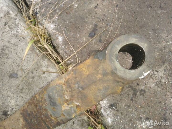 Балка передняя Mercedes-Benz Lk