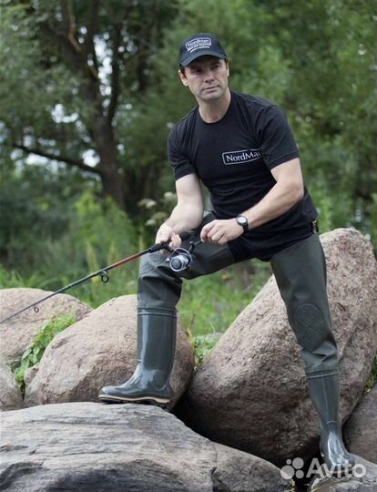 Сапоги для рыбалки nordman