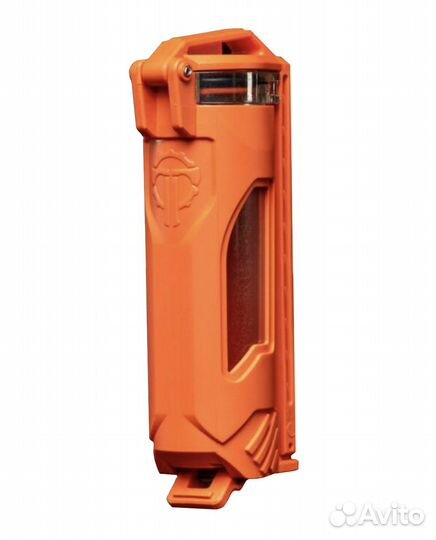 CellVault-21 Battery Storage Rescue Orange