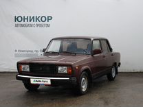 ВАЗ (LADA) 2107 1.6 MT, 2007, 220 000 км, с пробегом, цена 140 000 руб.