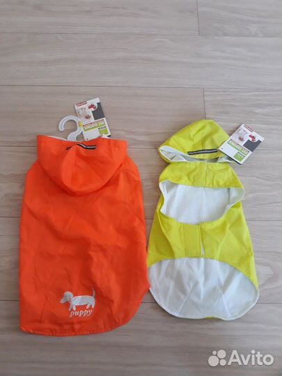 Пыльник для собак. Ботинки для собаки