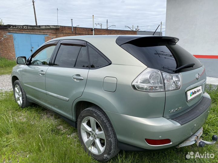 Lexus RX 3.3 AT, 2004, 220 000 км