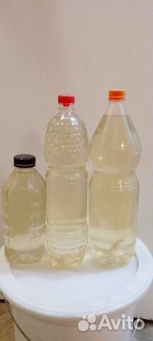 Щёлок концентрат зольный + паста