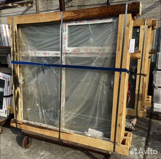 Окна пластиковые от завода