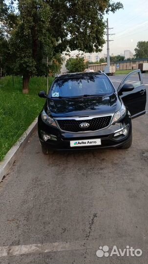 Kia Sportage 2.0 AT, 2013, 207 405 км