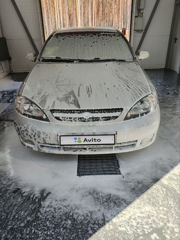 Chevrolet Lacetti: фото владельца