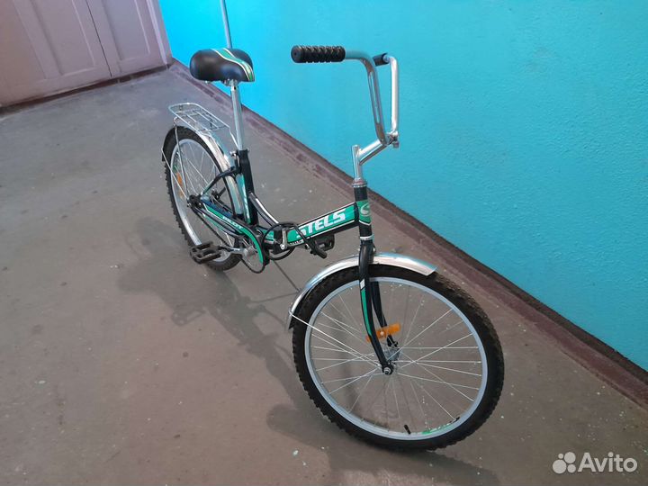 Велосипед городской складной Stels 710