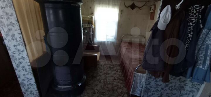 Дом 40 м² на участке 20 сот.