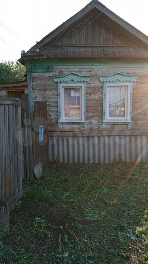 Дом 26 м² на участке 14 сот.
