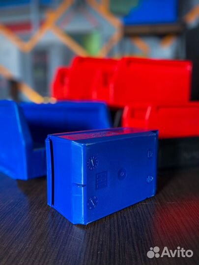 Ящик пластиковый