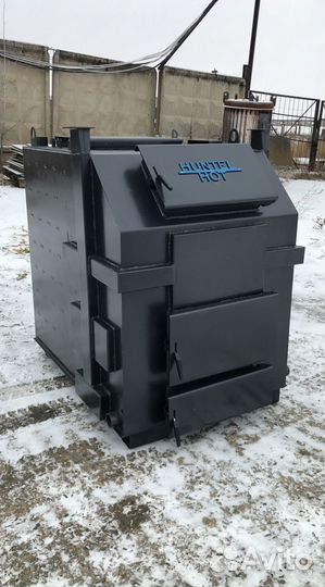 Котел длительного горения