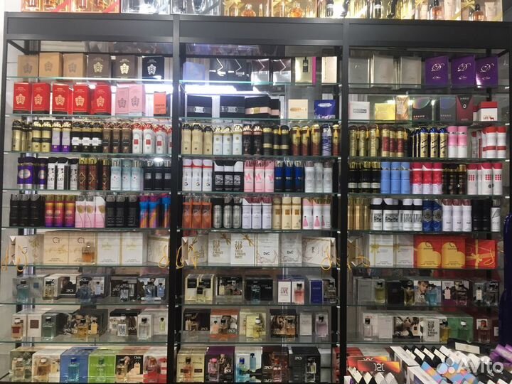 Оригинальная парфюмерия