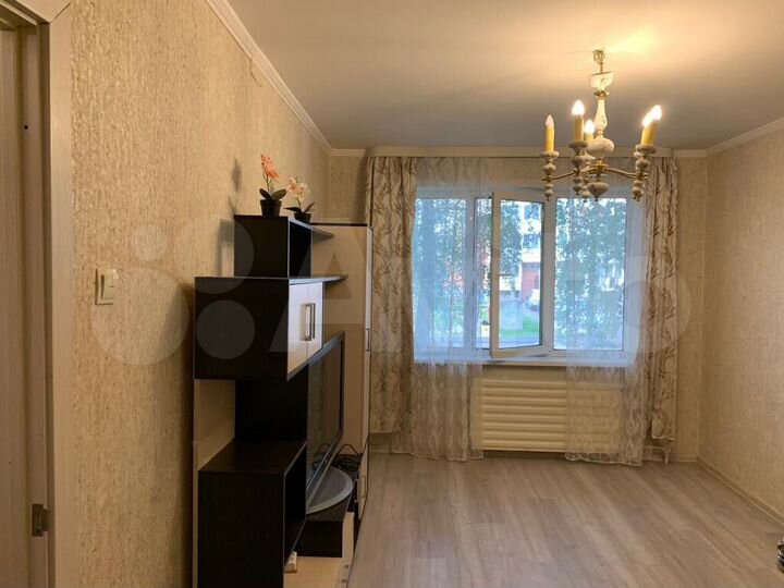 1-к. квартира, 32,9 м², 1/5 эт.