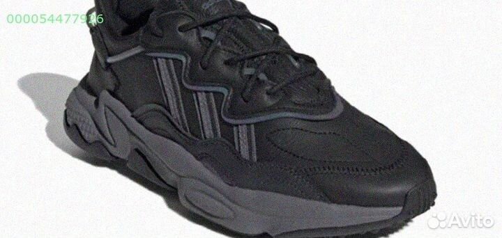 Кроссовки Adidas Ozweego Adiprene (Арт.11884)