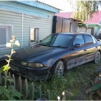 Mitsubishi Galant 1.8 AT, 1993, 20 600 км, с пробегом, цена 10 000 руб.