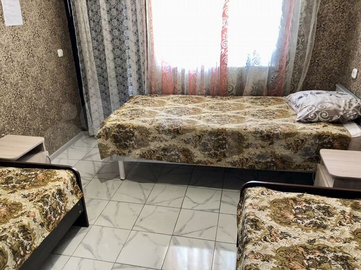 Комната 15 м², 1/1 эт.